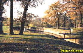 Palmschleuse