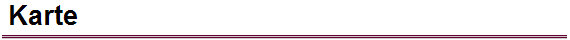 Karte
