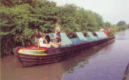 campingboat